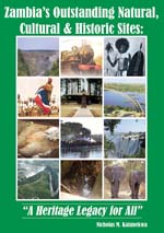 Zambian Heritage cover